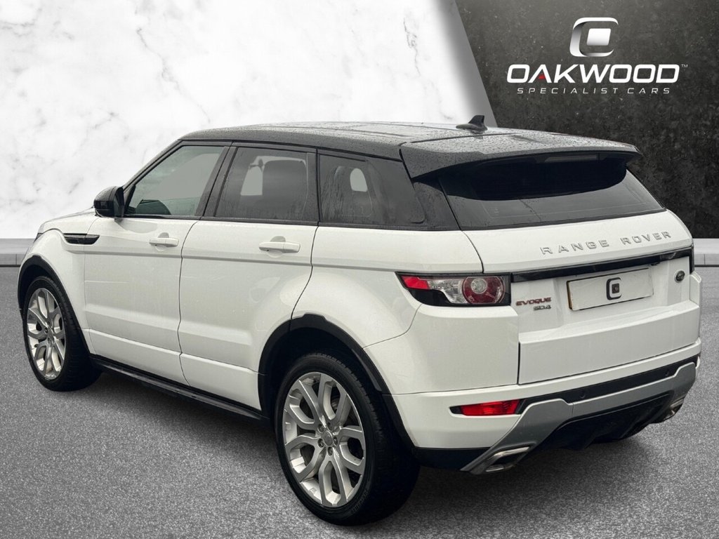 Used Land Rover Range Rover Evoque 2014 for sale - 76883787: Photo 4
