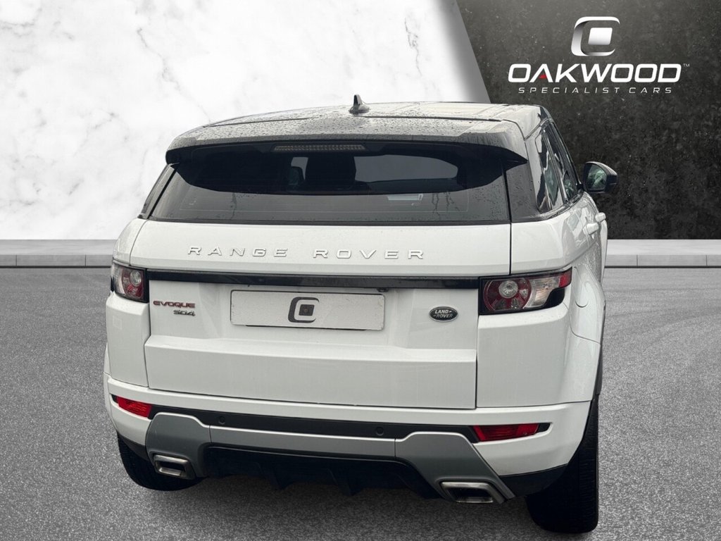Used Land Rover Range Rover Evoque 2014 for sale - 76883787: Photo 5
