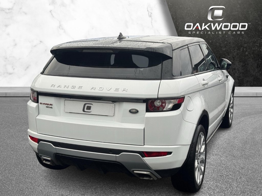 Used Land Rover Range Rover Evoque 2014 for sale - 76883787: Photo 6