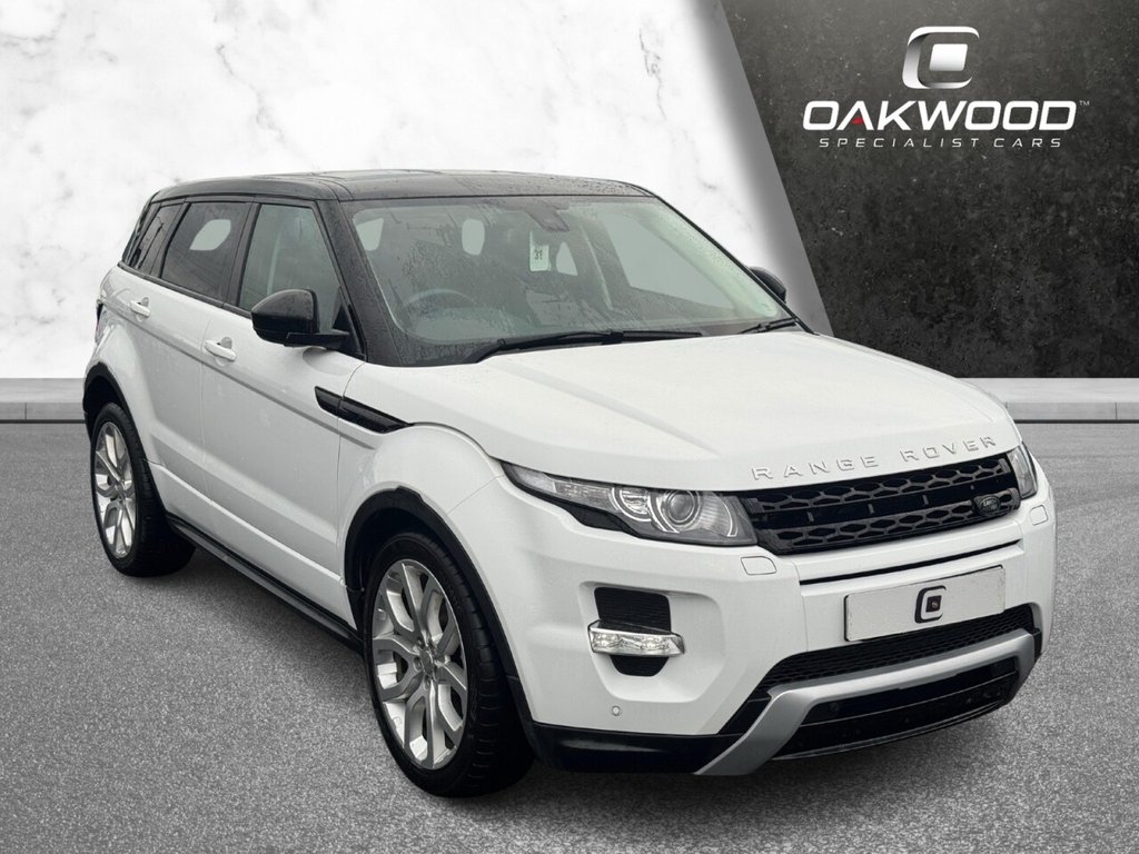 Used Land Rover Range Rover Evoque 2014 for sale - 76883787: Photo 7