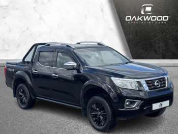 Used Nissan Navara 2017 for sale - 74209520: Photo