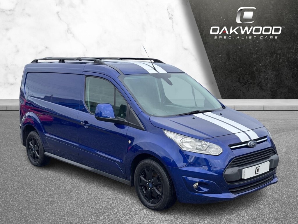 Used Ford Transit Connect 2017 for sale - 76185454: Photo 1