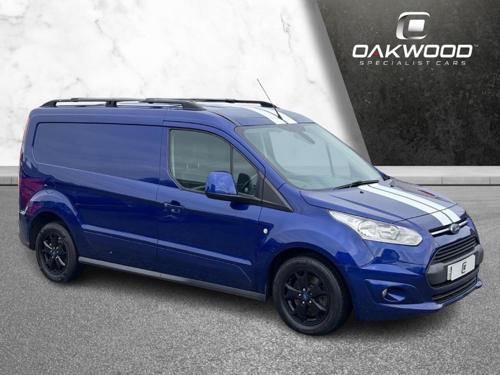 Used Ford Transit Connect 2017 for sale - 76185454: Photo 11