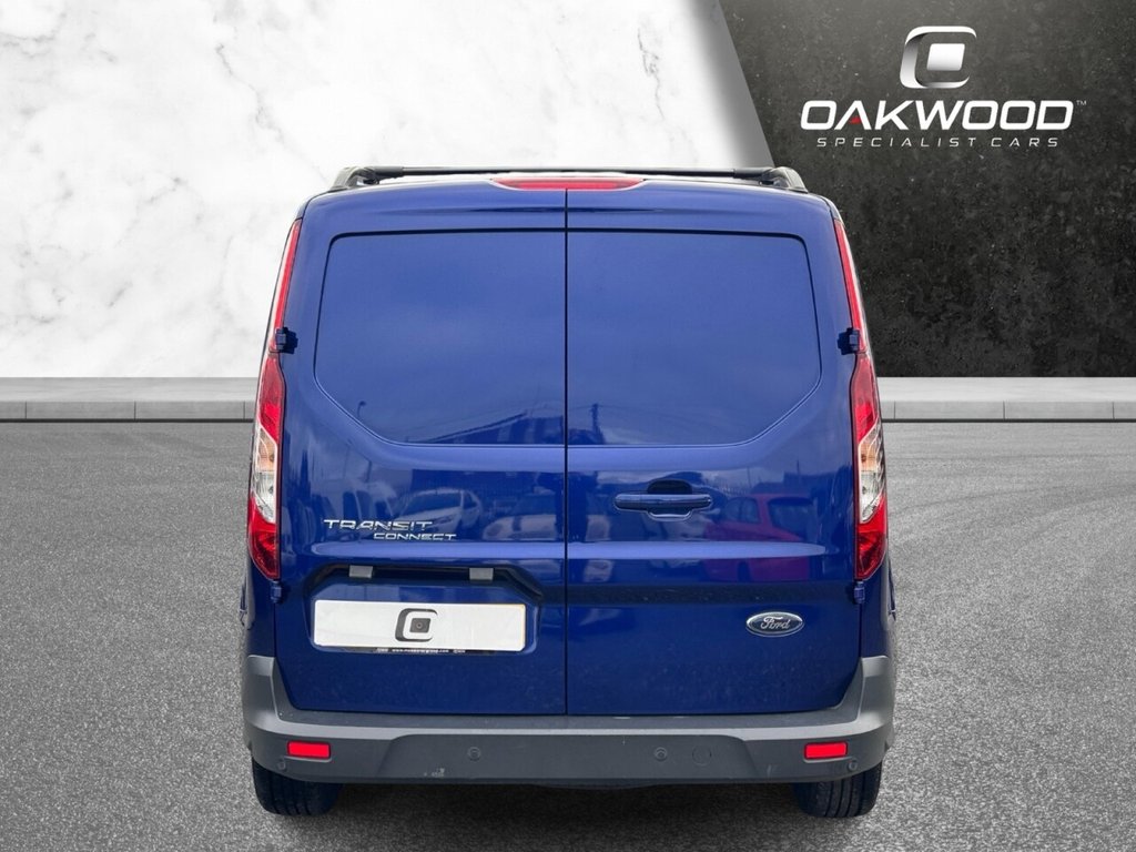 Used Ford Transit Connect 2017 for sale - 76185454: Photo 13