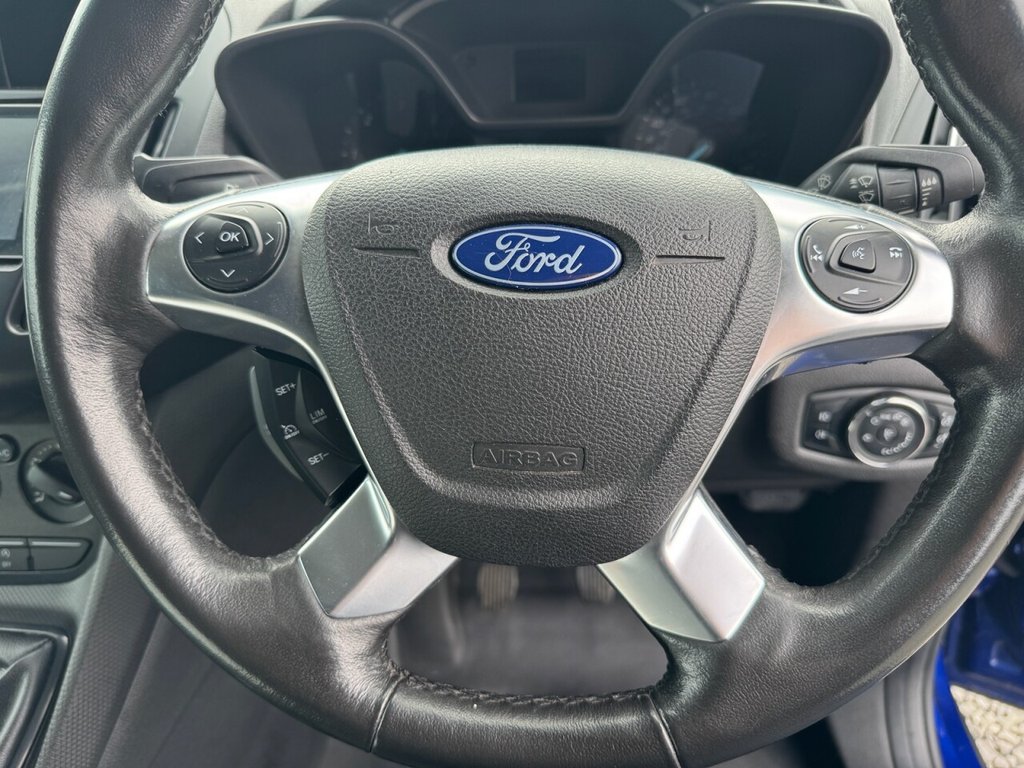 Used Ford Transit Connect 2017 for sale - 76185454: Photo 19