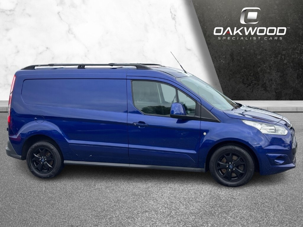 Used Ford Transit Connect 2017 for sale - 76185454: Photo 2