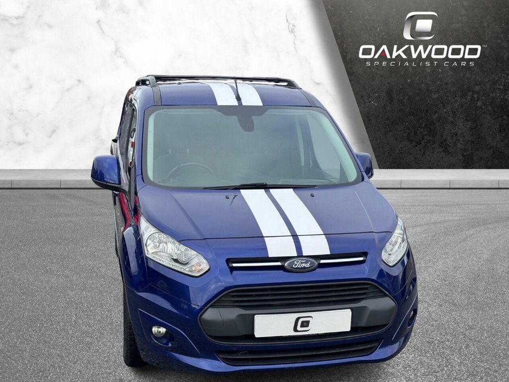 Used Ford Transit Connect 2017 for sale - 76185454: Photo 4