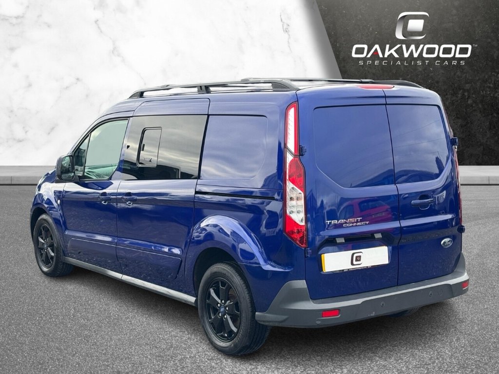 Used Ford Transit Connect 2017 for sale - 76185454: Photo 5