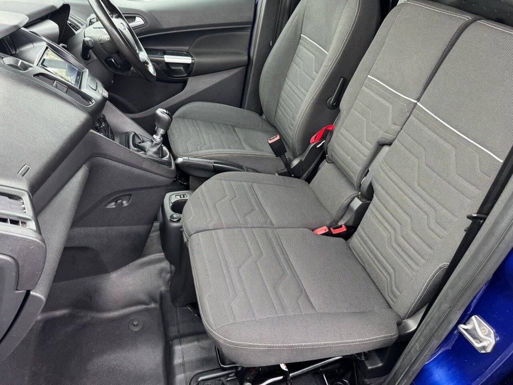 Used Ford Transit Connect 2017 for sale - 76185454: Photo 7