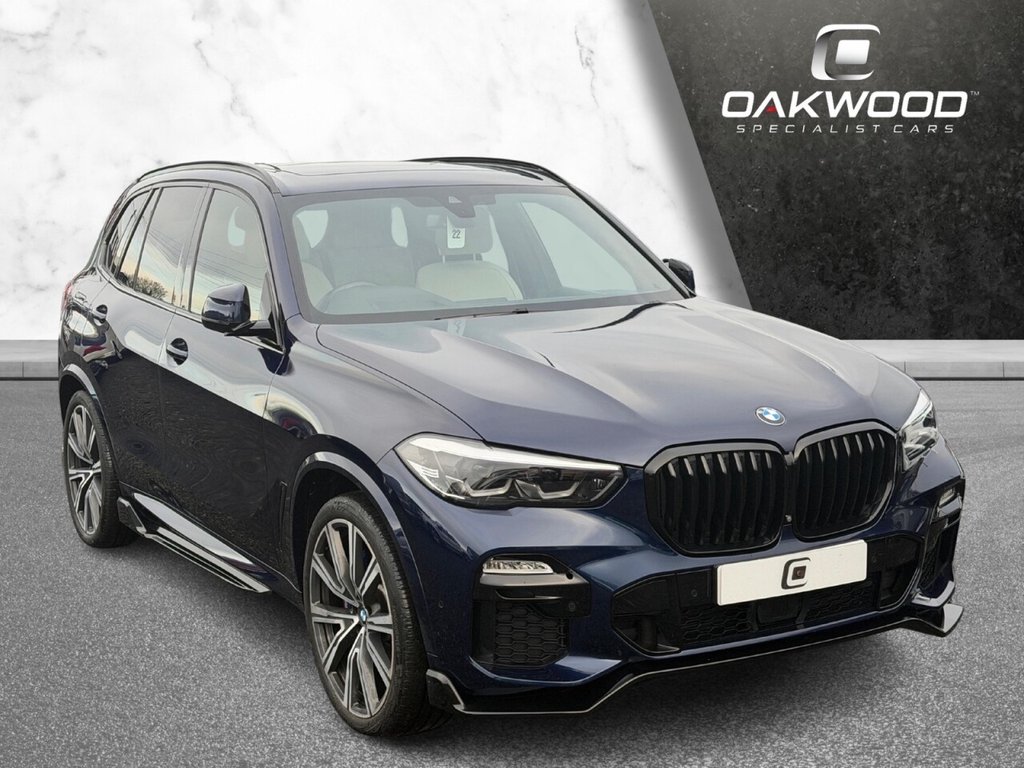 Used BMW X5 2020 for sale - 76950212: Photo 10