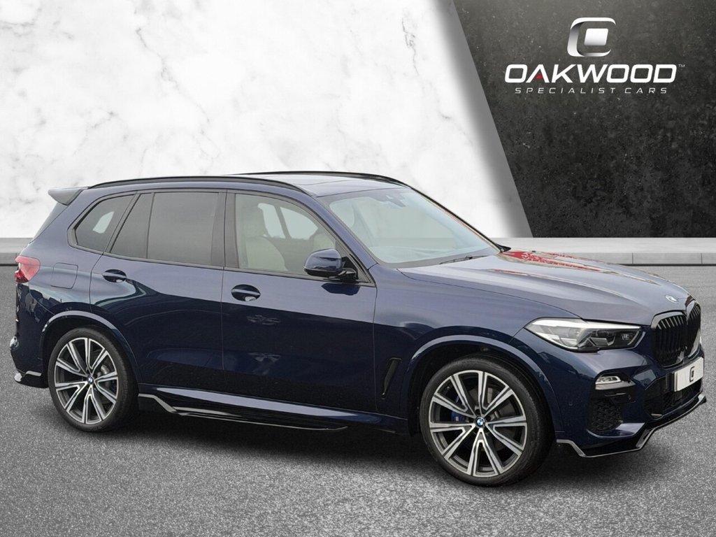 Used BMW X5 2020 for sale - 76950212: Photo 11