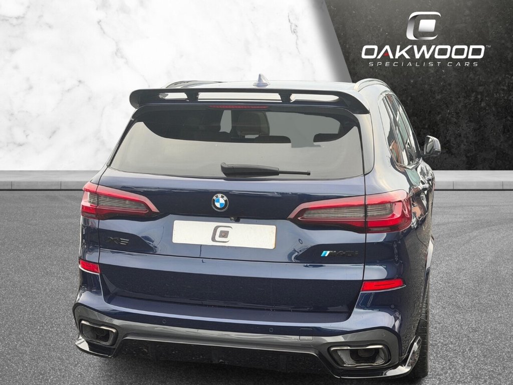 Used BMW X5 2020 for sale - 76950212: Photo 13