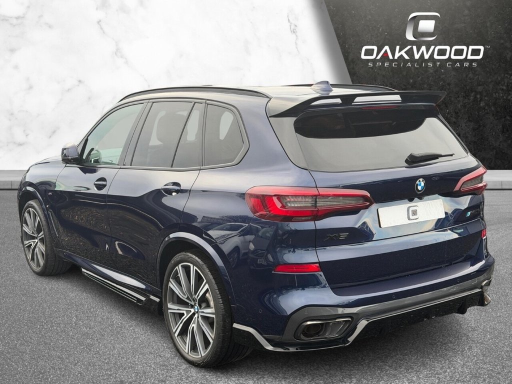 Used BMW X5 2020 for sale - 76950212: Photo 14