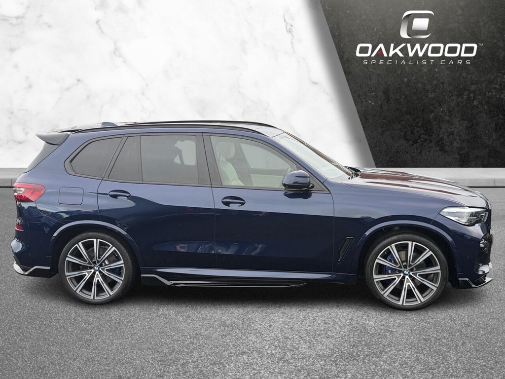 Used BMW X5 2020 for sale - 76950212: Photo 17