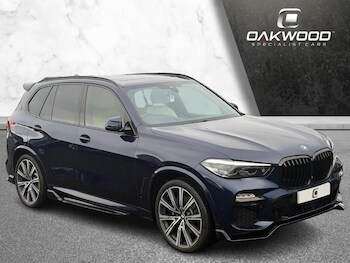 BMW X5 feature image