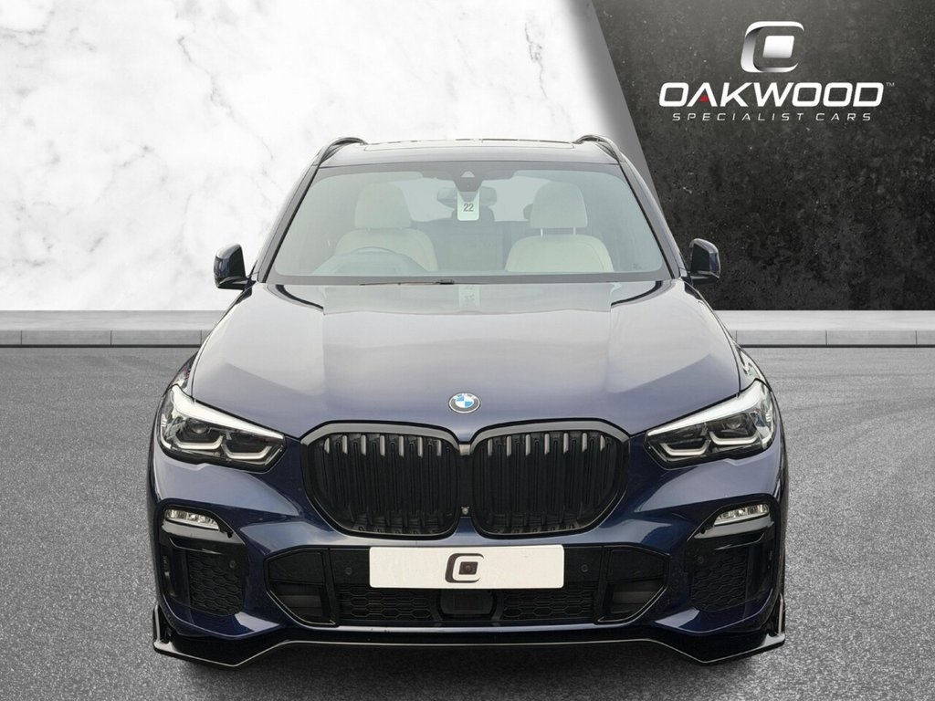 Used BMW X5 2020 for sale - 76950212: Photo 3