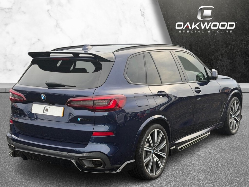 Used BMW X5 2020 for sale - 76950212: Photo 4