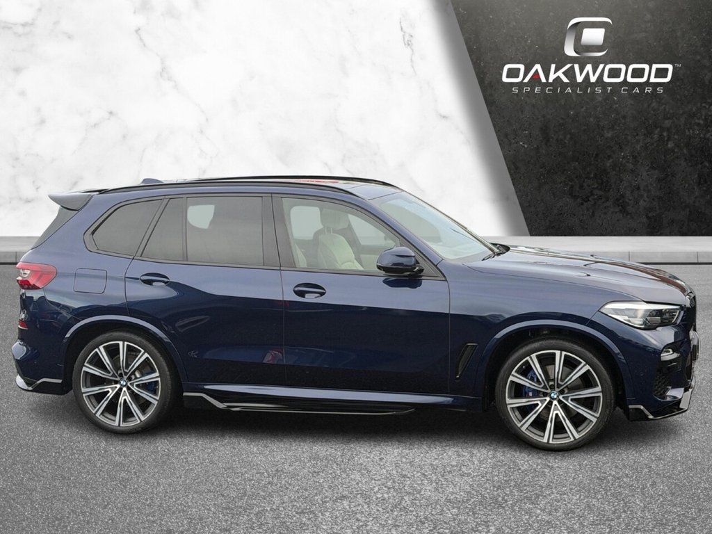 Used BMW X5 2020 for sale - 76950212: Photo 5