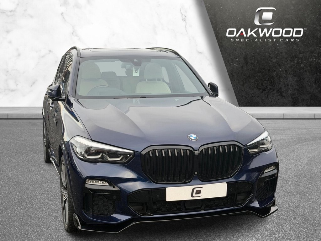 Used BMW X5 2020 for sale - 76950212: Photo 6