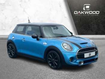 2015 (65) - 2.0 Cooper S Hatchback 3dr Petrol Manual Euro 6 (s/s) (192 ps)
