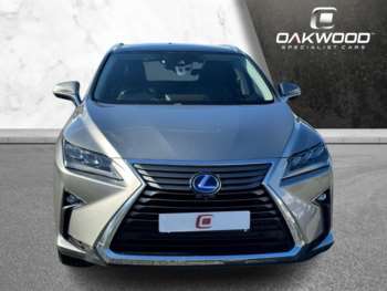 Used Lexus RX 2016 for sale - 74379131: Photo