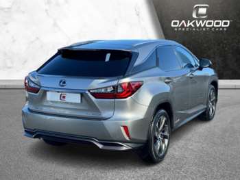 Used Lexus RX 2016 for sale - 74379131: Photo