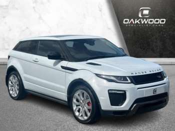 2016 (0B) - 2.0 TD4 HSE Dynamic Coupe 3dr Diesel Auto 4WD Euro 6 (s/s) (180 ps)