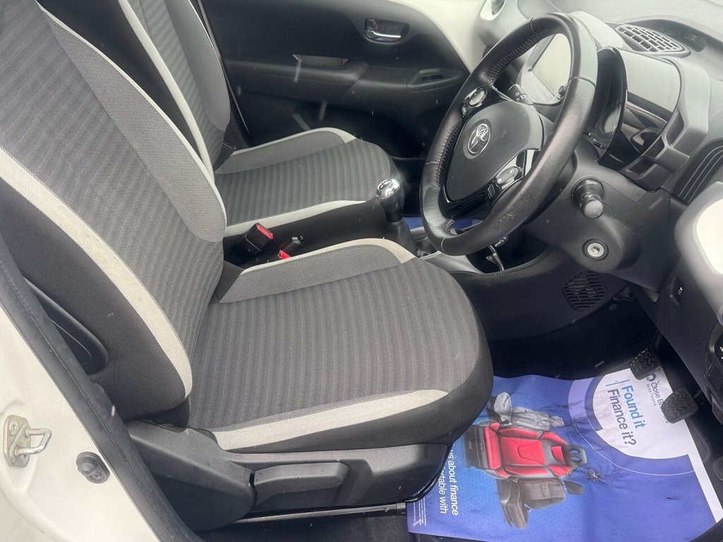 Used Toyota AYGO 2018 for sale - 76105951: Photo 12