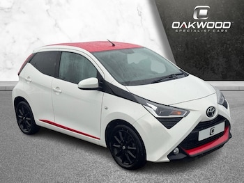 Toyota - AYGO