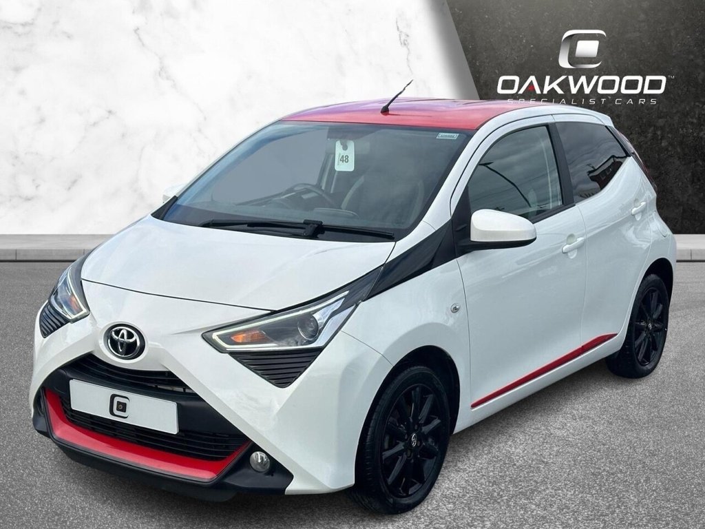 Used Toyota AYGO 2018 for sale - 76105951: Photo 3