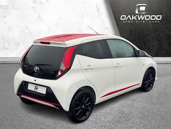 Used Toyota AYGO 2018 for sale - 76105951: Photo 3