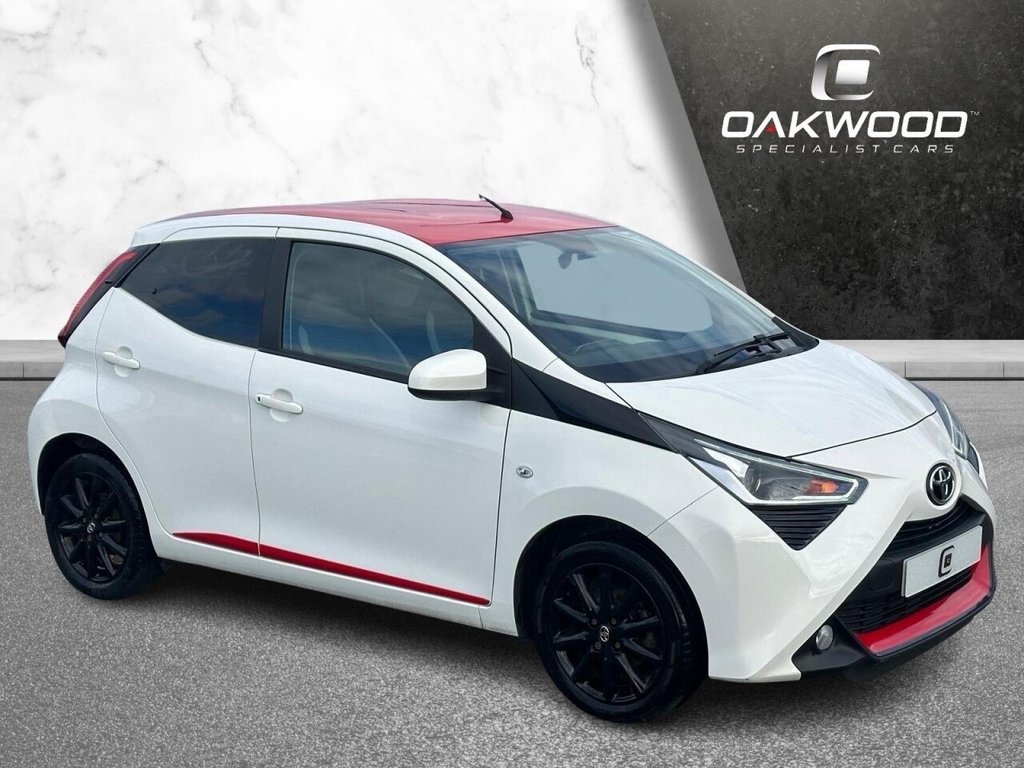 Used Toyota AYGO 2018 for sale - 76105951: Photo 4