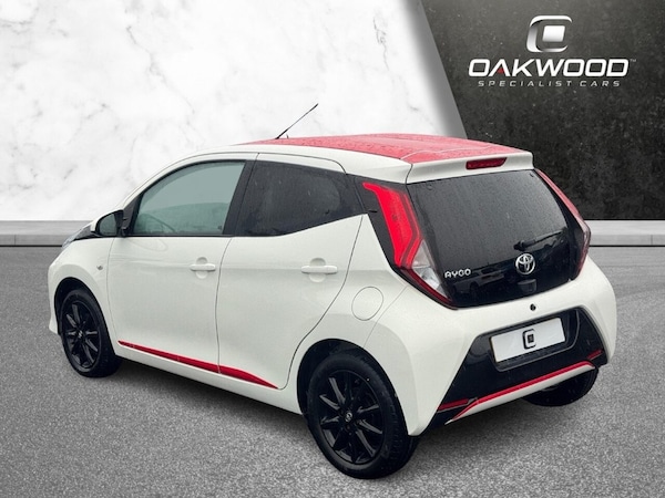 Used Toyota AYGO 2018 for sale - 76105951: Photo 4