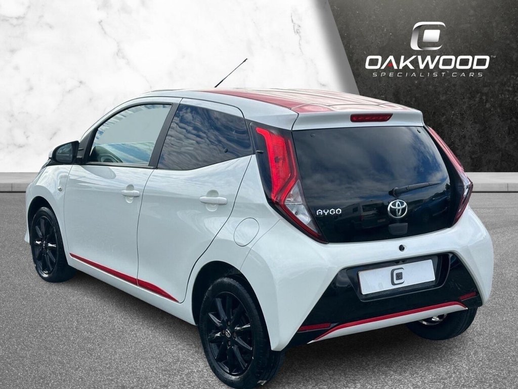 Used Toyota AYGO 2018 for sale - 76105951: Photo 5