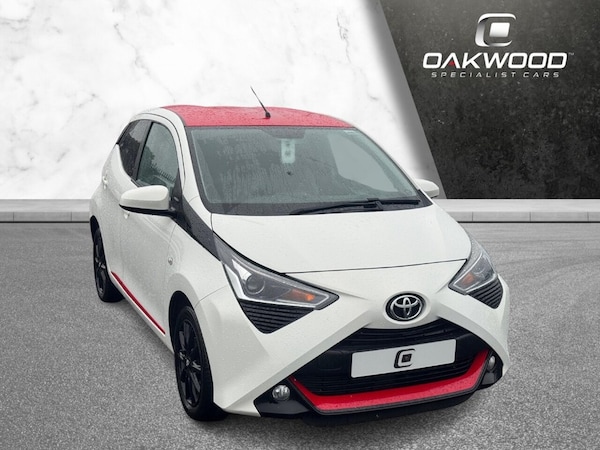 Used Toyota AYGO 2018 for sale - 76105951: Photo 5