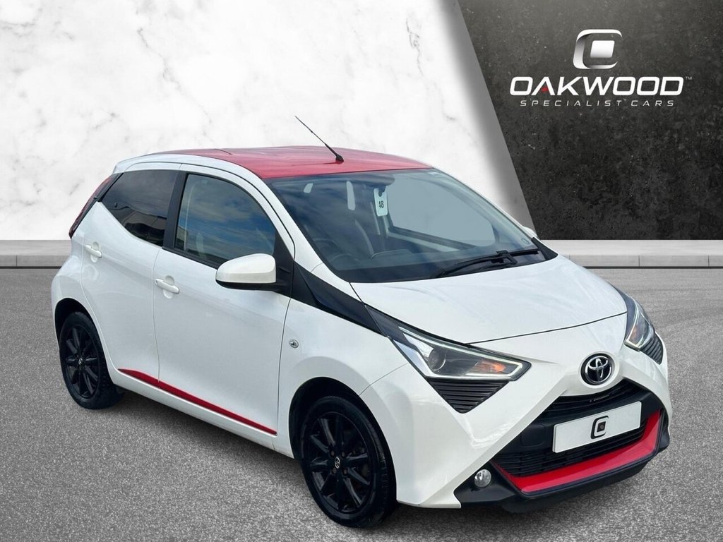 Used Toyota AYGO 2018 for sale - 76105951: Photo 6