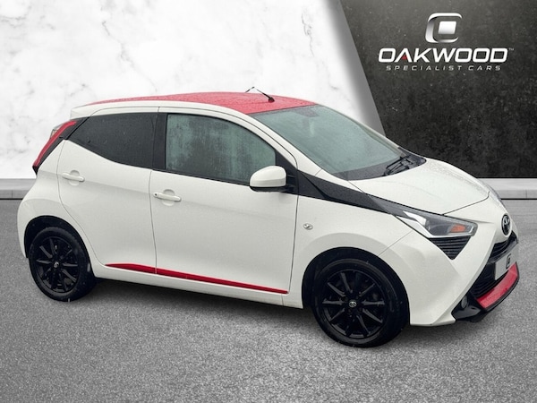 Used Toyota AYGO 2018 for sale - 76105951: Photo 6