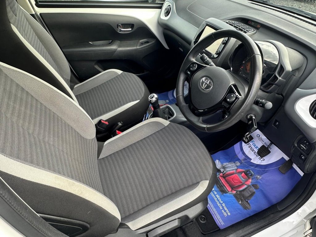 Used Toyota AYGO 2018 for sale - 76105951: Photo 8