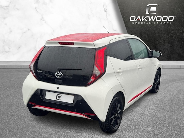 Used Toyota AYGO 2018 for sale - 76105951: Photo 8