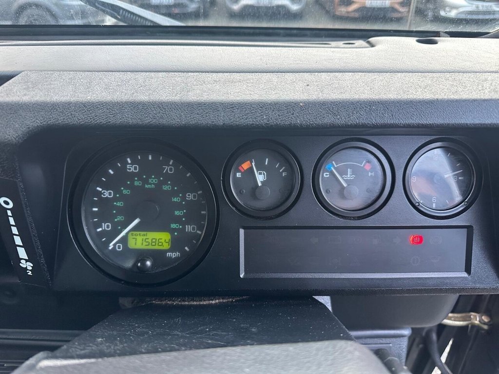 Used Land Rover Defender 2006 for sale - 77879619: Photo 13