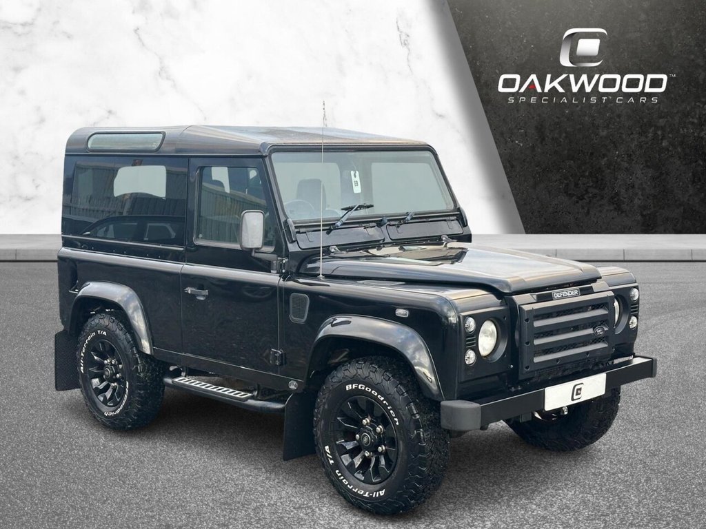 Used Land Rover Defender 2006 for sale - 77879619: Photo 15