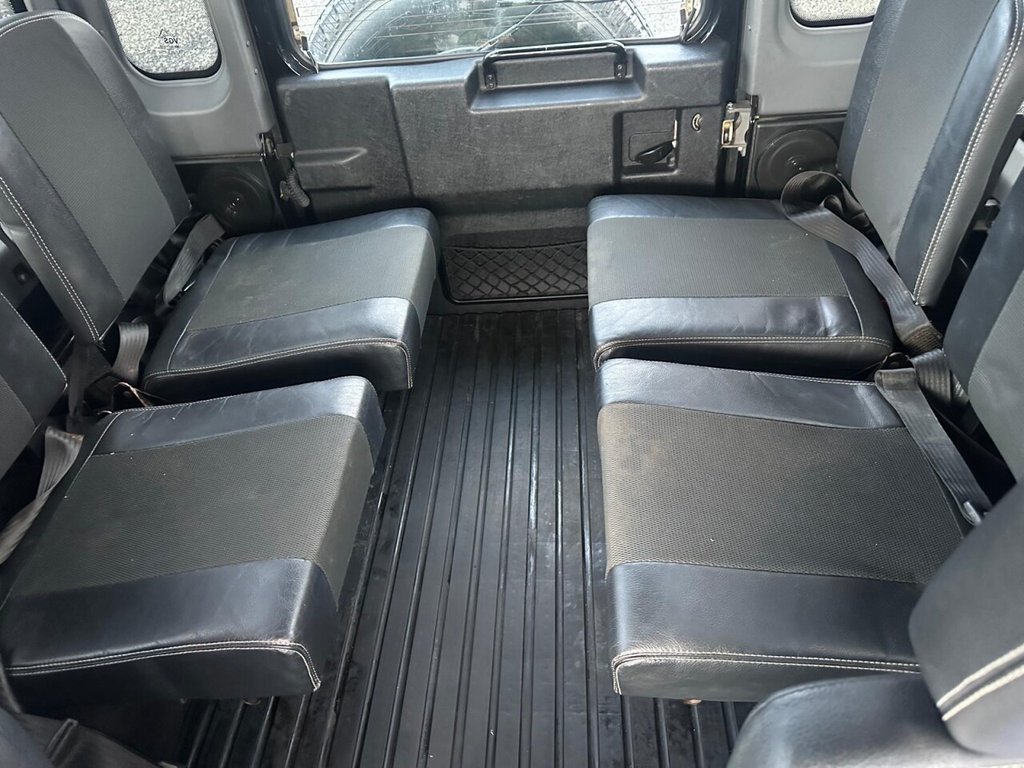 Used Land Rover Defender 2006 for sale - 77879619: Photo 16