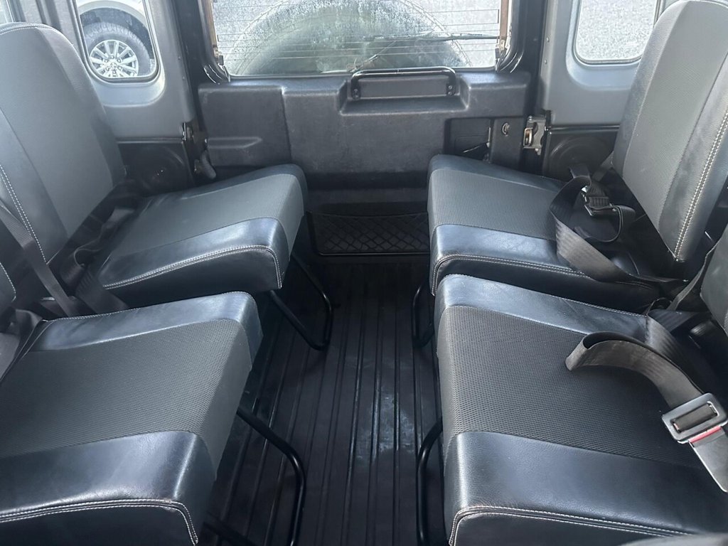 Used Land Rover Defender 2006 for sale - 77879619: Photo 18
