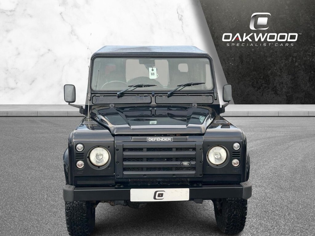 Used Land Rover Defender 2006 for sale - 77879619: Photo 2