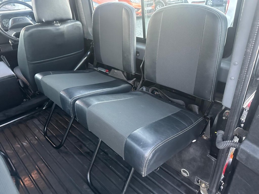 Used Land Rover Defender 2006 for sale - 77879619: Photo 20