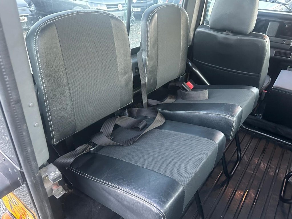 Used Land Rover Defender 2006 for sale - 77879619: Photo 21