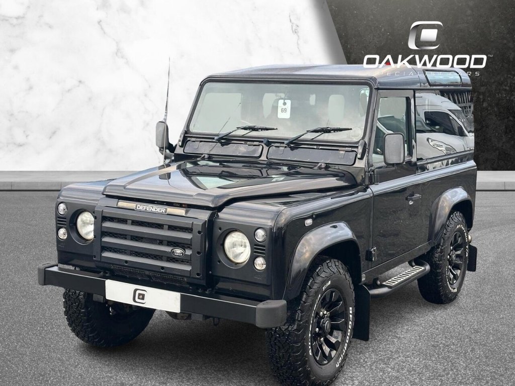 Used Land Rover Defender 2006 for sale - 77879619: Photo 25