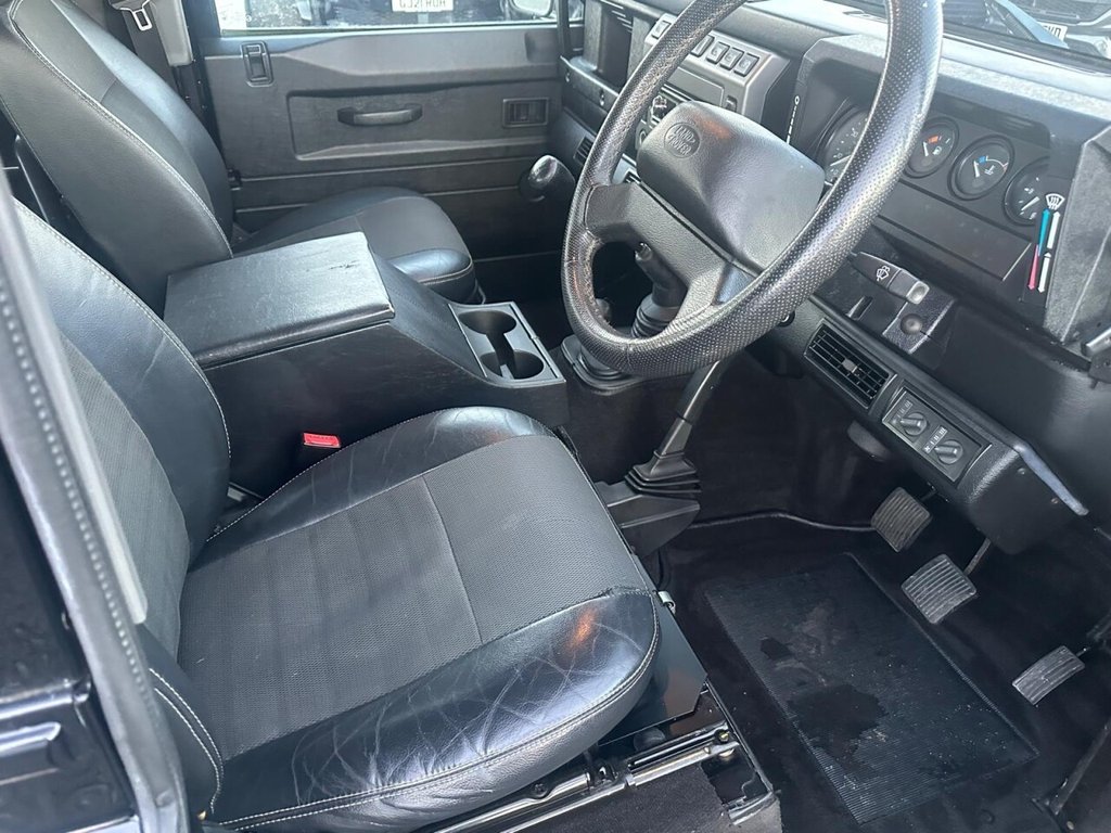 Used Land Rover Defender 2006 for sale - 77879619: Photo 27