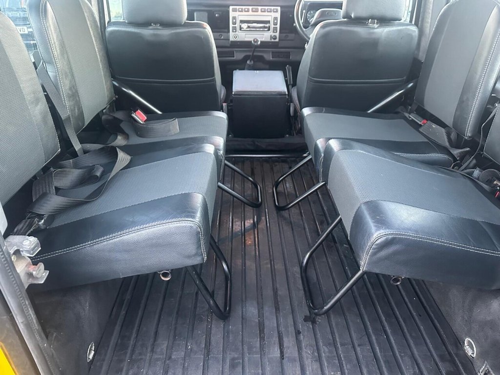 Used Land Rover Defender 2006 for sale - 77879619: Photo 3