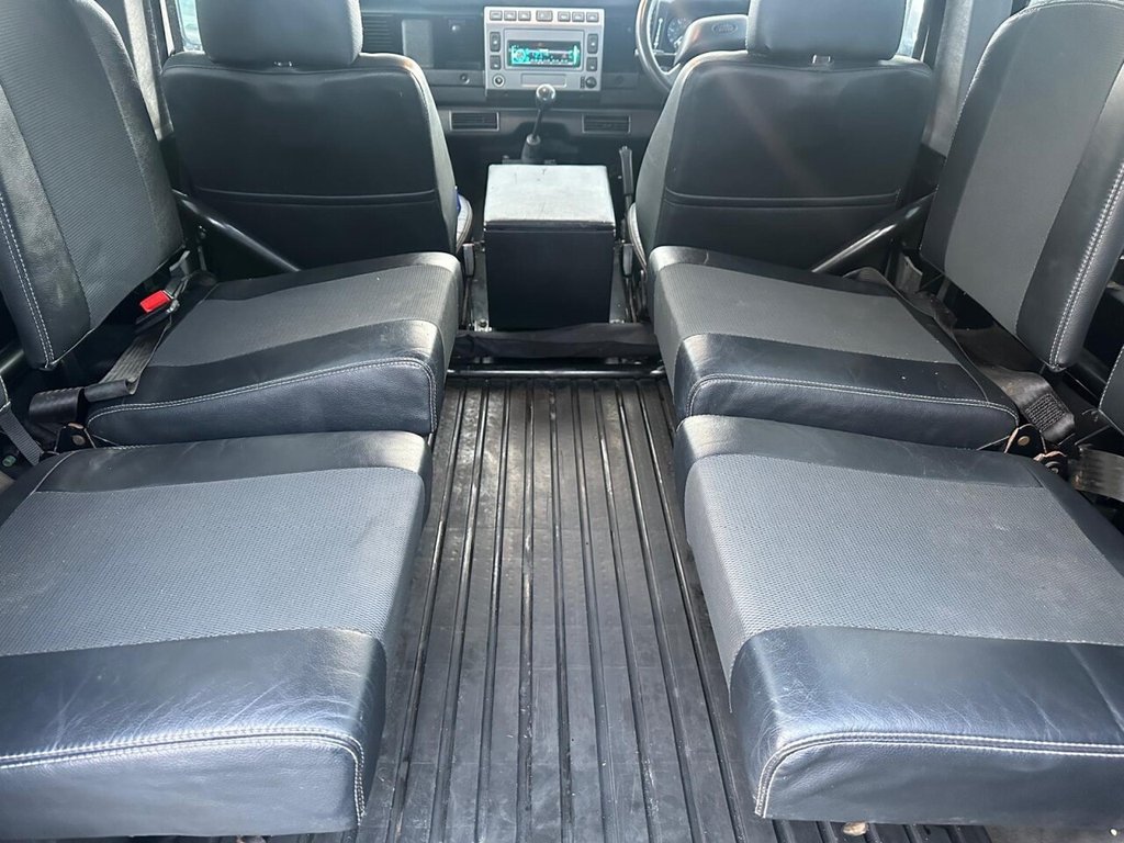 Used Land Rover Defender 2006 for sale - 77879619: Photo 40